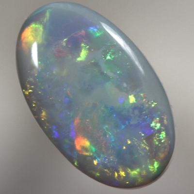 SOLID SEMI BLACK OPAL Bright, strong colours